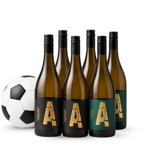 WK Deal - Butter & Wood en Fruit & Wood (6 flessen)