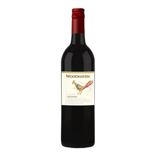 Woodhaven Californie Zinfandel