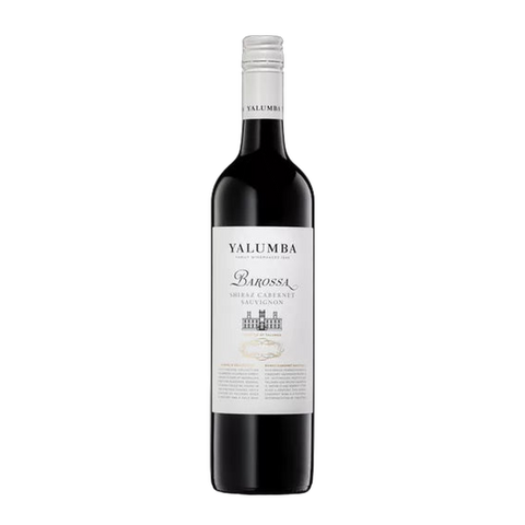 Yalumba Barossa Shiraz Cabernet Sauvignon