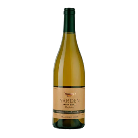 Yarden Chardonnay Odem