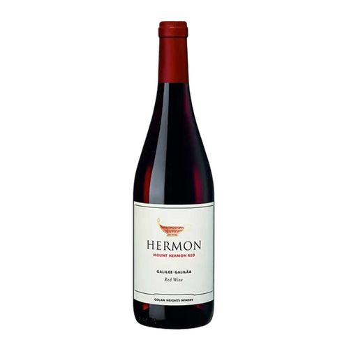 Hermon Mount Hermon Red