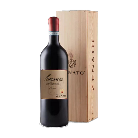 Zenato Amarone della Valpolicella 3 Liter in Kist