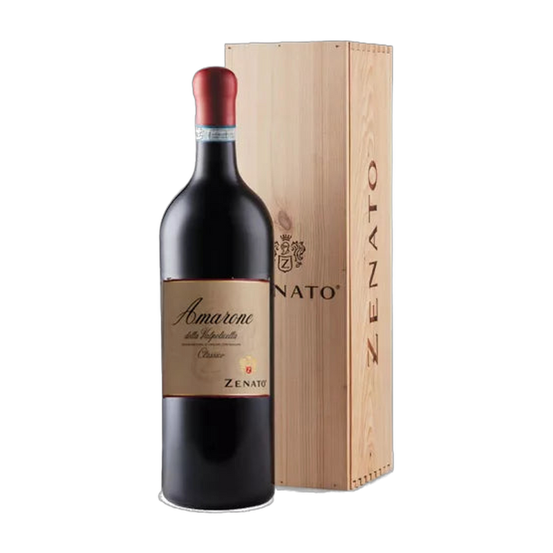 Zenato Amarone della Valpolicella 3 Liter in Kist