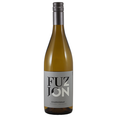 Fuzion Chardonnay de Zuccardi