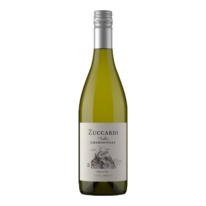 Zuccardi Valles Chardonnay